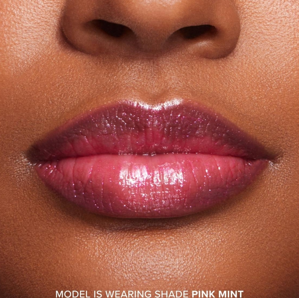 Too Faced Pillow Balm Pink Mint Plumping Lip Balm Treatment - Pink Sparkle - Picture 6 of 13